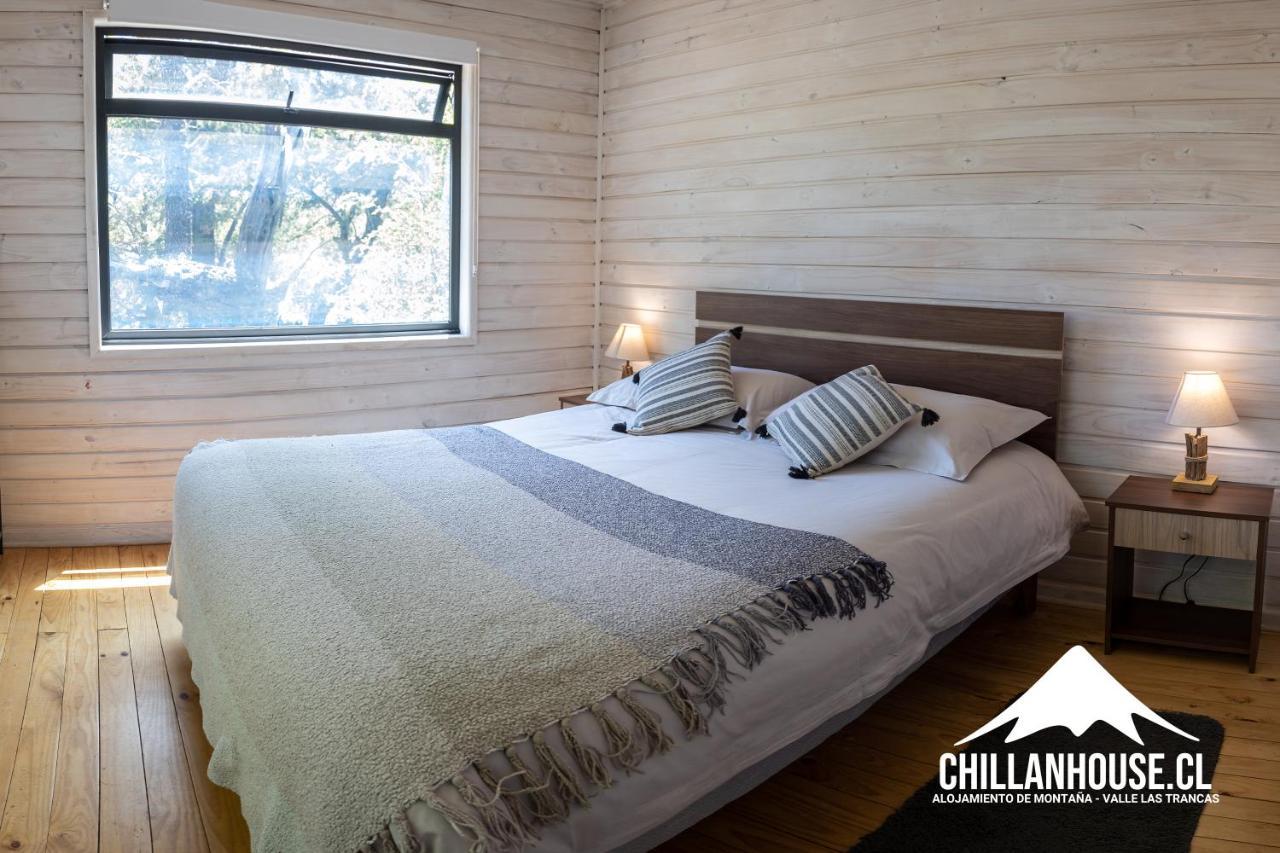 Chillan House Villa Las Trancas Exterior photo