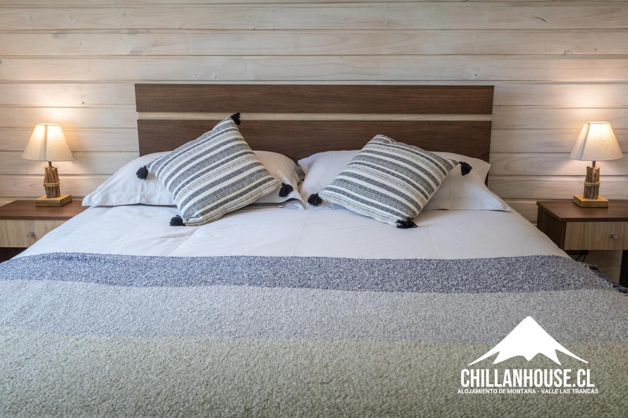 Chillan House Villa Las Trancas Exterior photo
