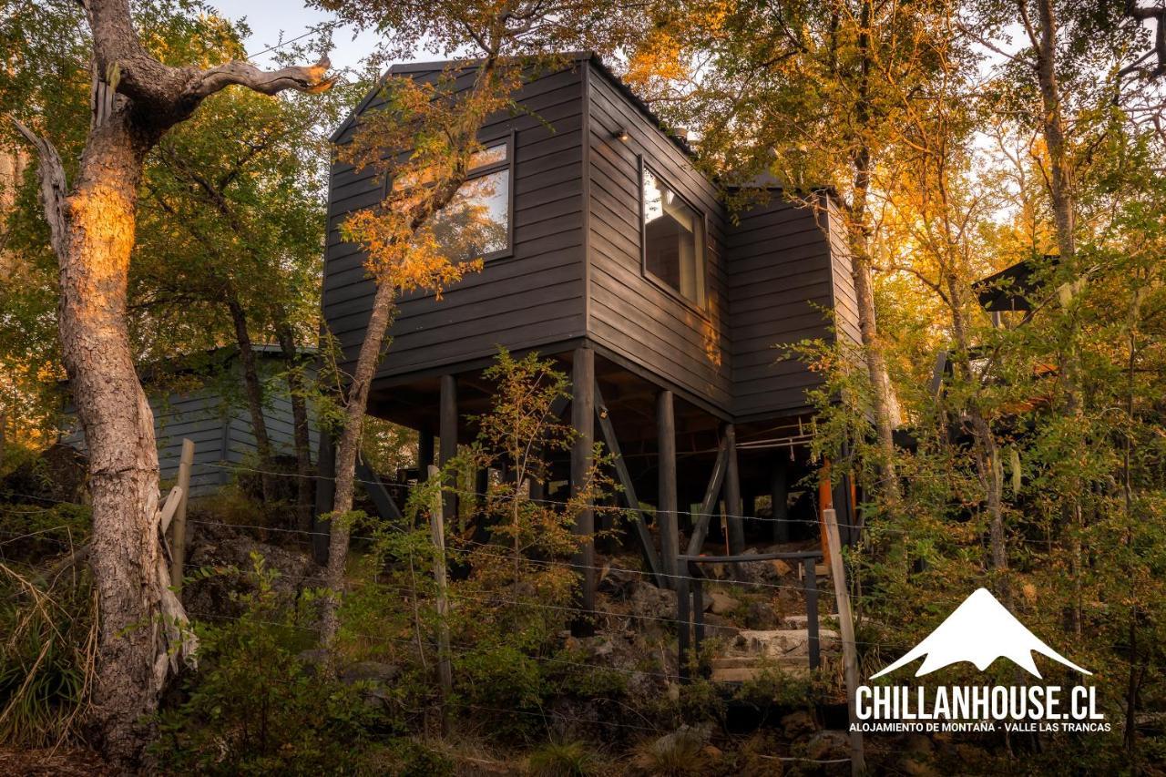 Chillan House Villa Las Trancas Exterior photo