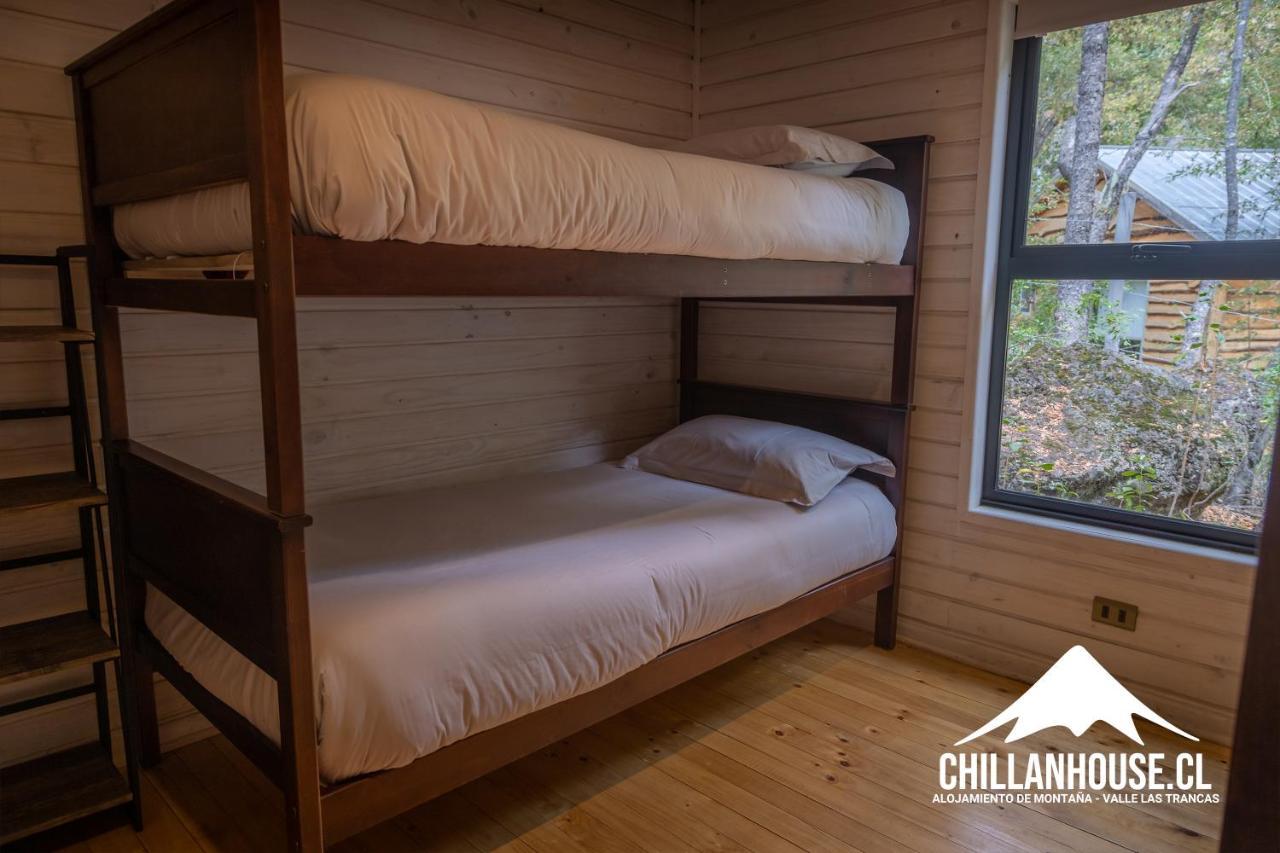 Chillan House Villa Las Trancas Exterior photo