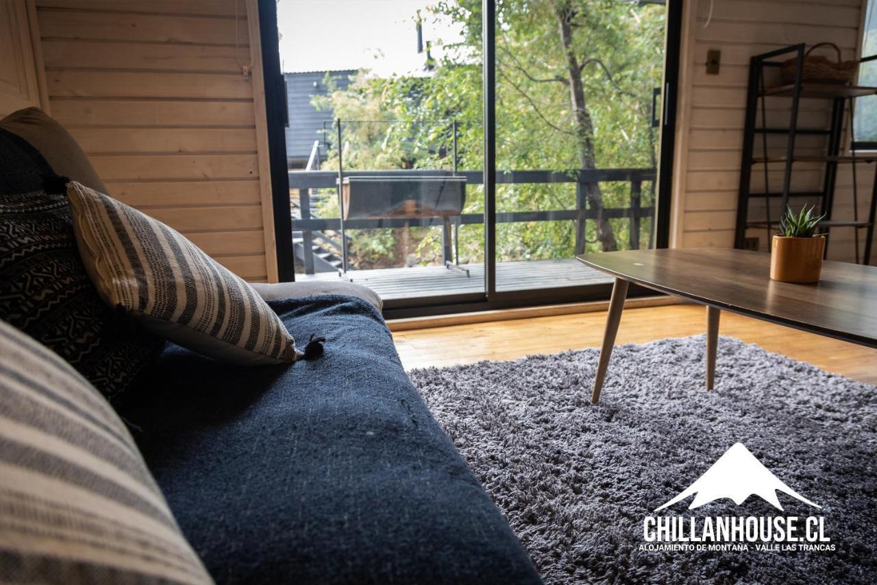 Chillan House Villa Las Trancas Exterior photo