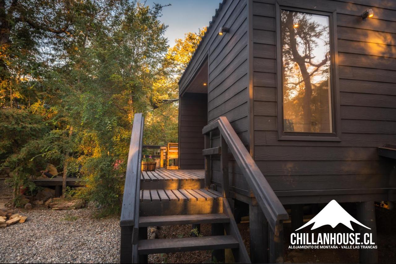 Chillan House Villa Las Trancas Exterior photo