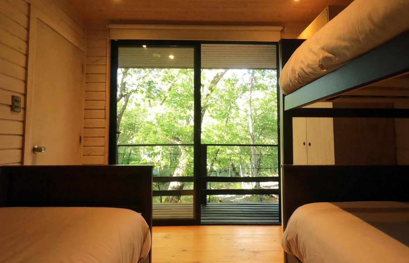 Chillan House Villa Las Trancas Exterior photo